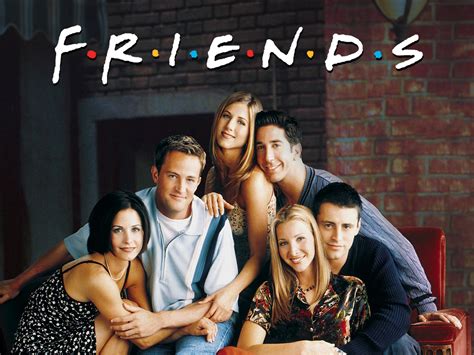 Prime Video: Friends .